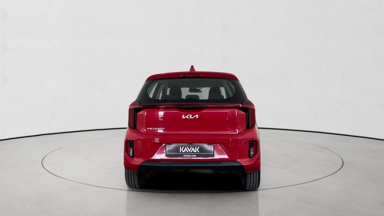 Kia Picanto LX | Guaranteed Warranty | 0 Down Payment