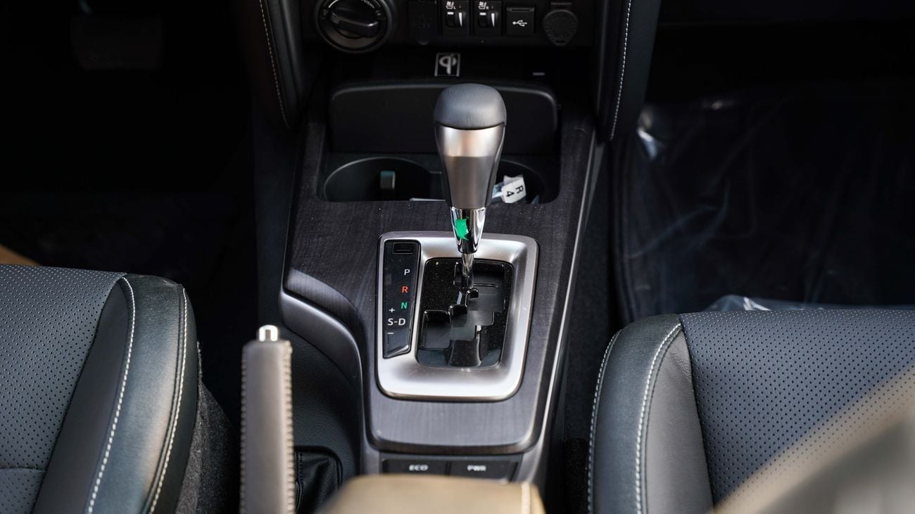 Toyota Fortuner SR5 4.0 FULL OPTION 4.0