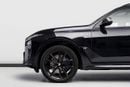 BMW X7 M60i XDRIVE BUY NOW, PAY 2027 | THE BLACKLINE STANDARD | BMW Warranty + Service Contract, GCC, LOW K