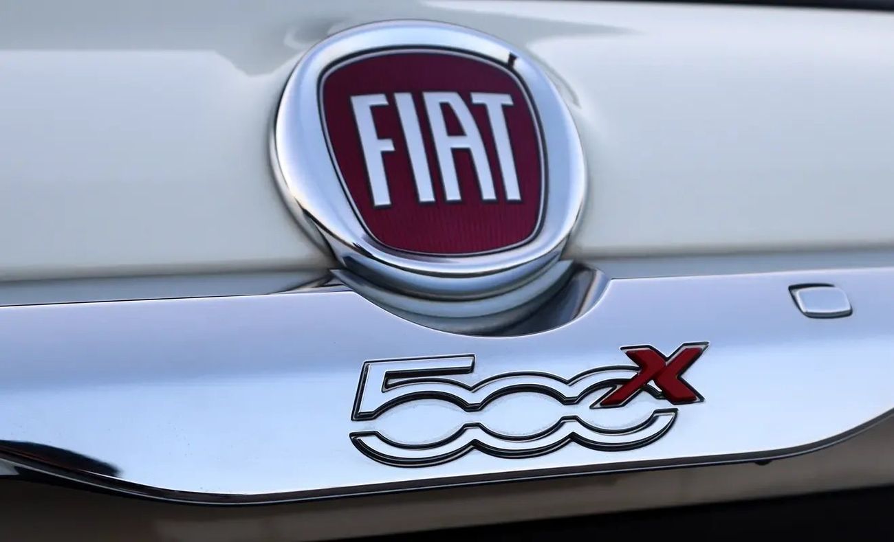 Fiat 500X POPSTAR Fiat 500X 2018 GCC specs