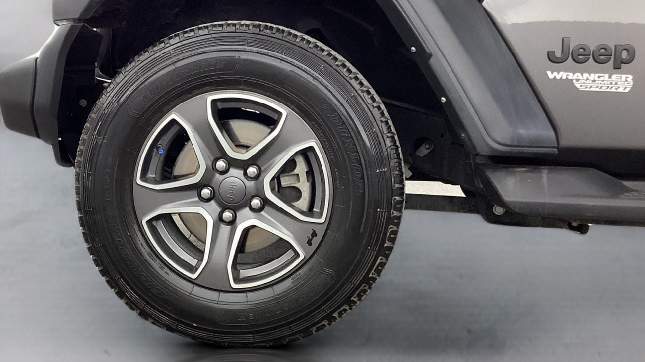 Jeep Wrangler SPORT | Guaranteed Warranty | 0 Down Payment