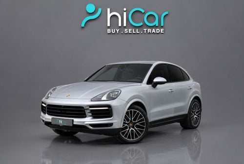 بورش كايان COUPE 3,832 درهم إماراتي شهرياً • بدون دفعة أولى • بورش كايين كوبيه • ضمان لمدة عام