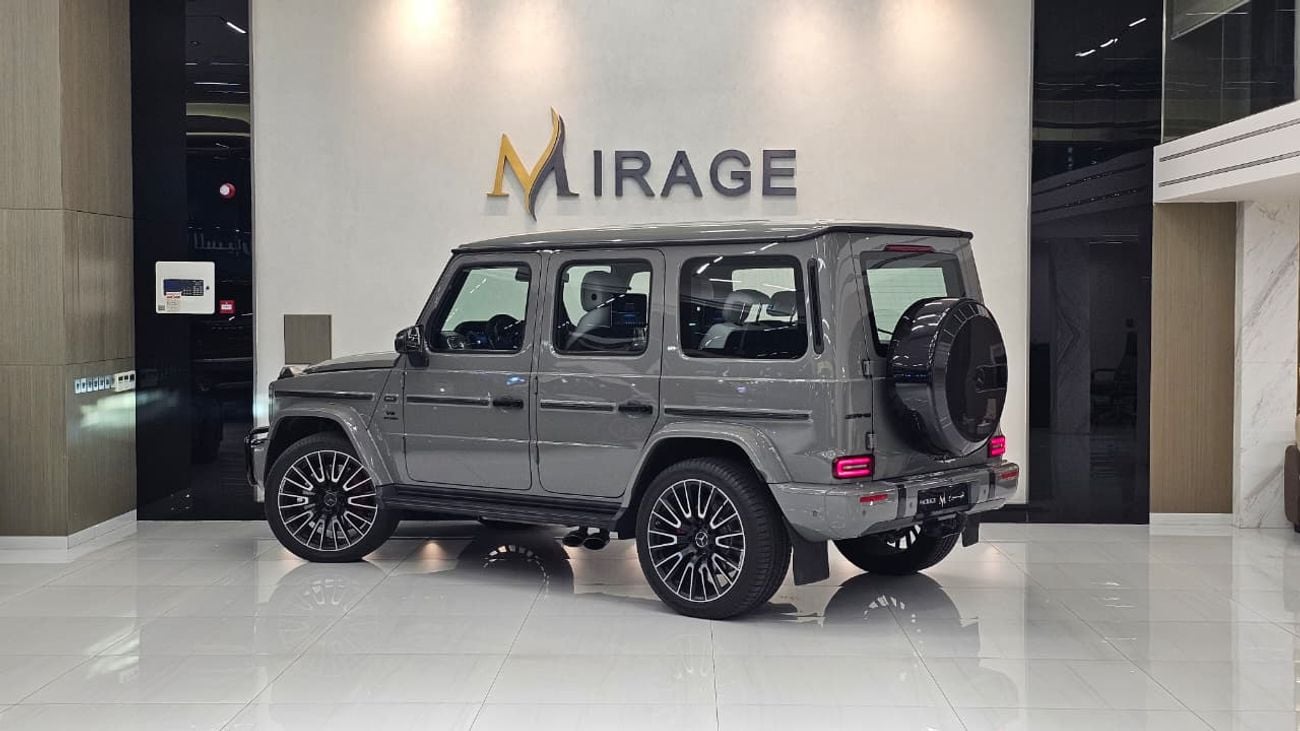 مرسيدس بنز G 63 AMG STANDARD