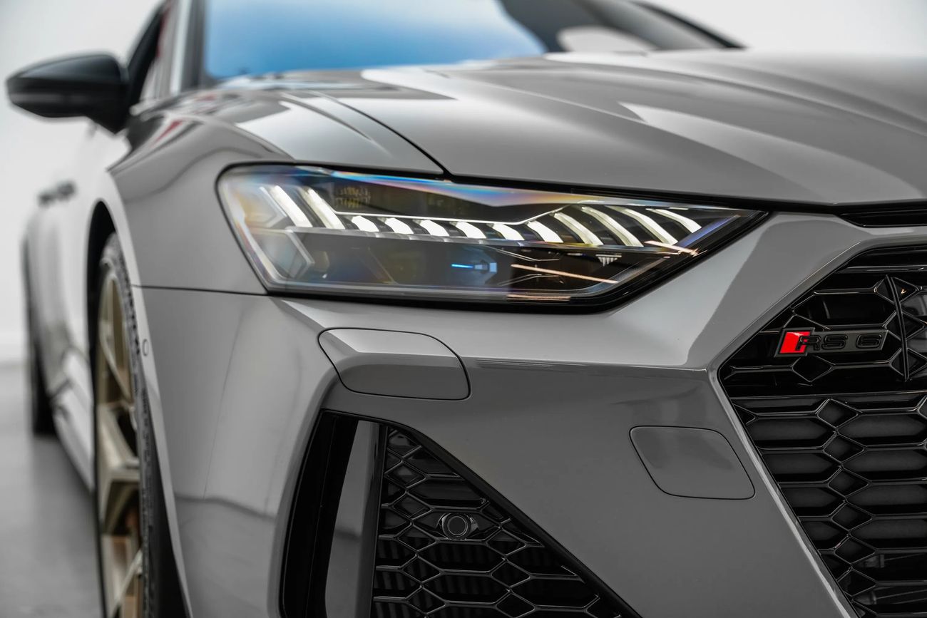 أودي RS6 ستاندارد