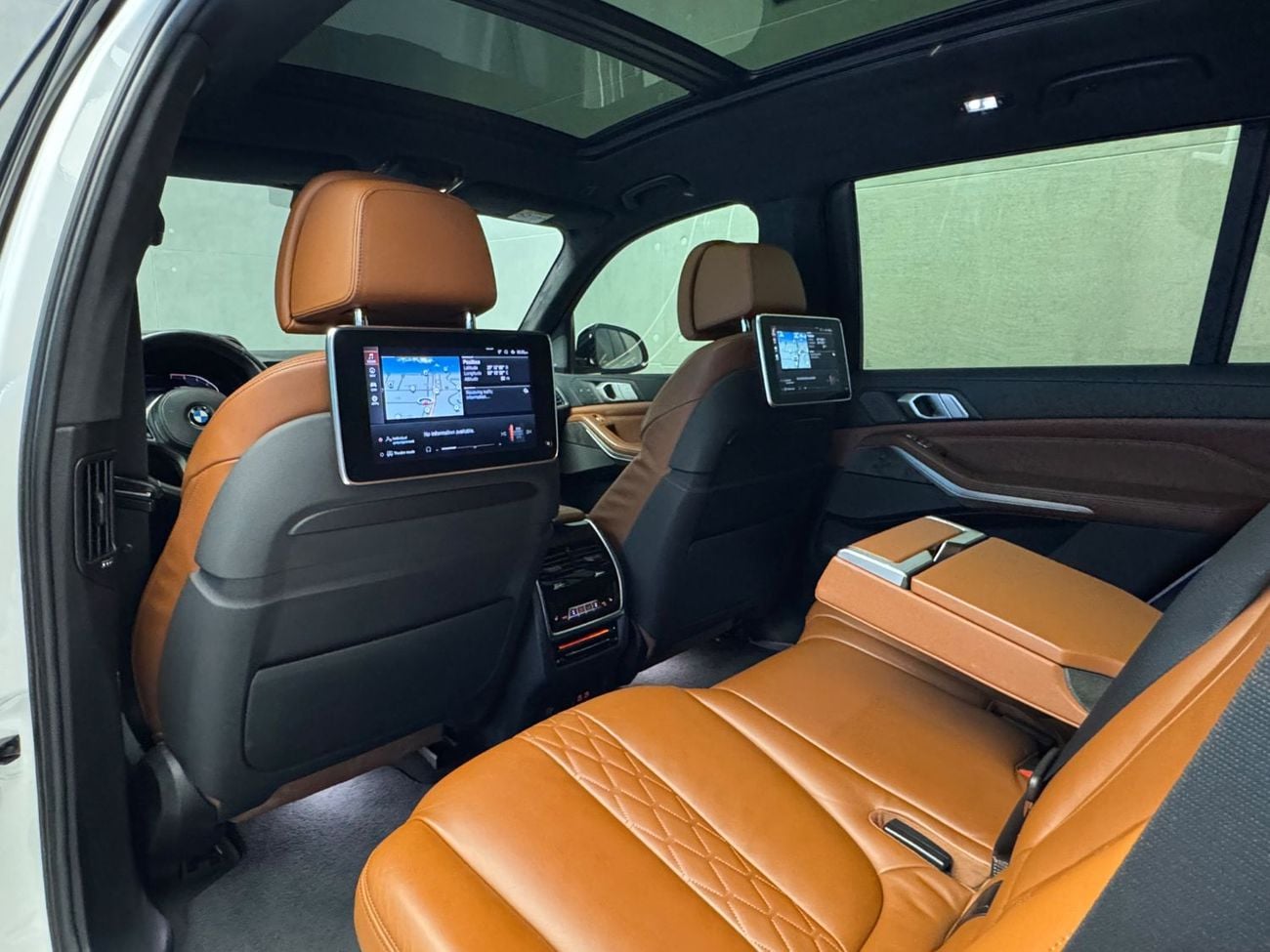 BMW X7 50i M SPORT Bmw X7 50i M | 2019 | GCC Specs | Super clean