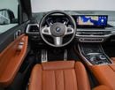 BMW X7 40i M SPORT PRO
