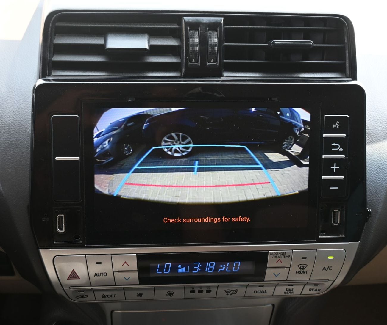 Toyota Prado EXR