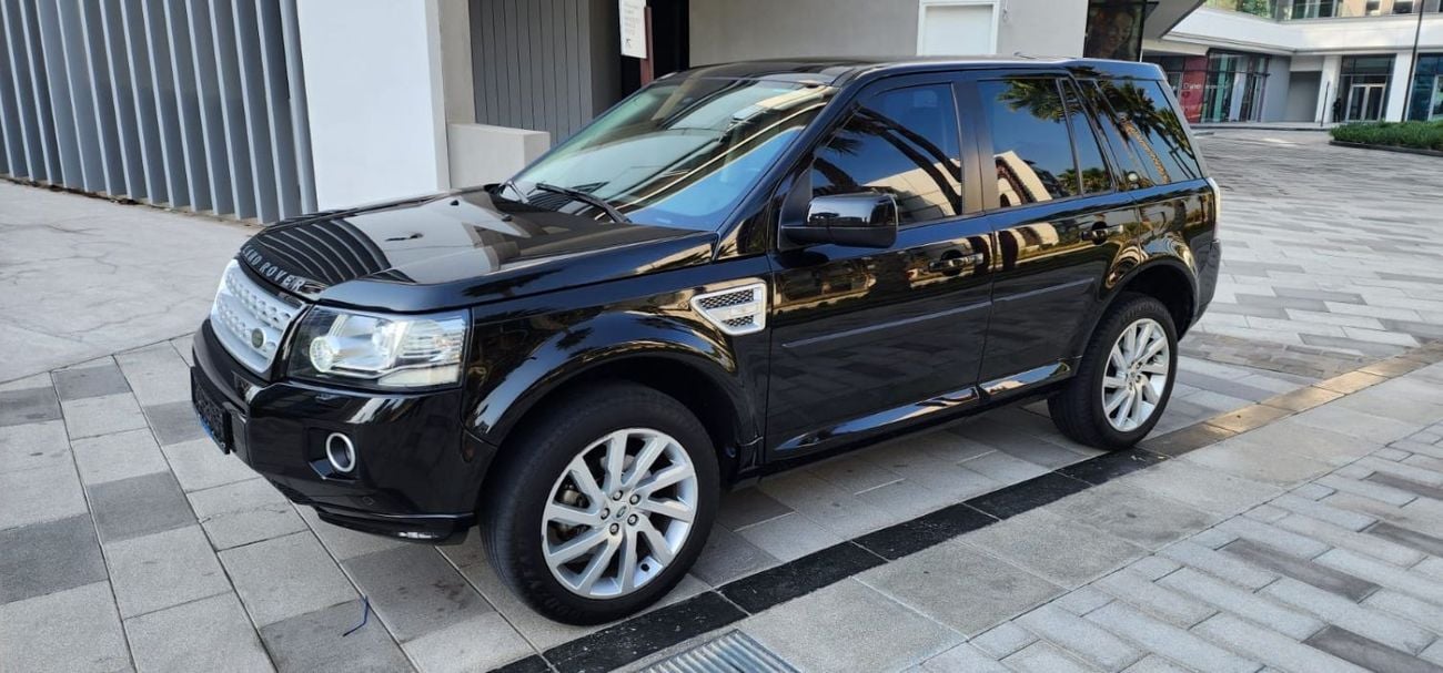 Land Rover Freelander HSE