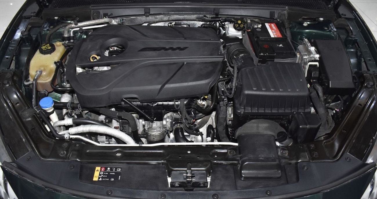 MG 7 LUX EXCELLENT DEAL for our MG MG7 Trophy ( 2025 Model ) in Green Color GCC Specs