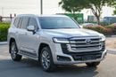 Toyota Land Cruiser VXR 3.5 TWIN TURBO HYBRID 2026!! GCC SPECS