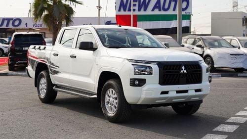 Mitsubishi L200 Brand New – 2.4L Petrol 4WD Manual – C78 – GCC 2026 – Export Only