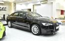 أودي A6 35 FSI EXCELLENT DEAL for our Audi A6 ( 2016 Model ) in Black Color GCC Specs