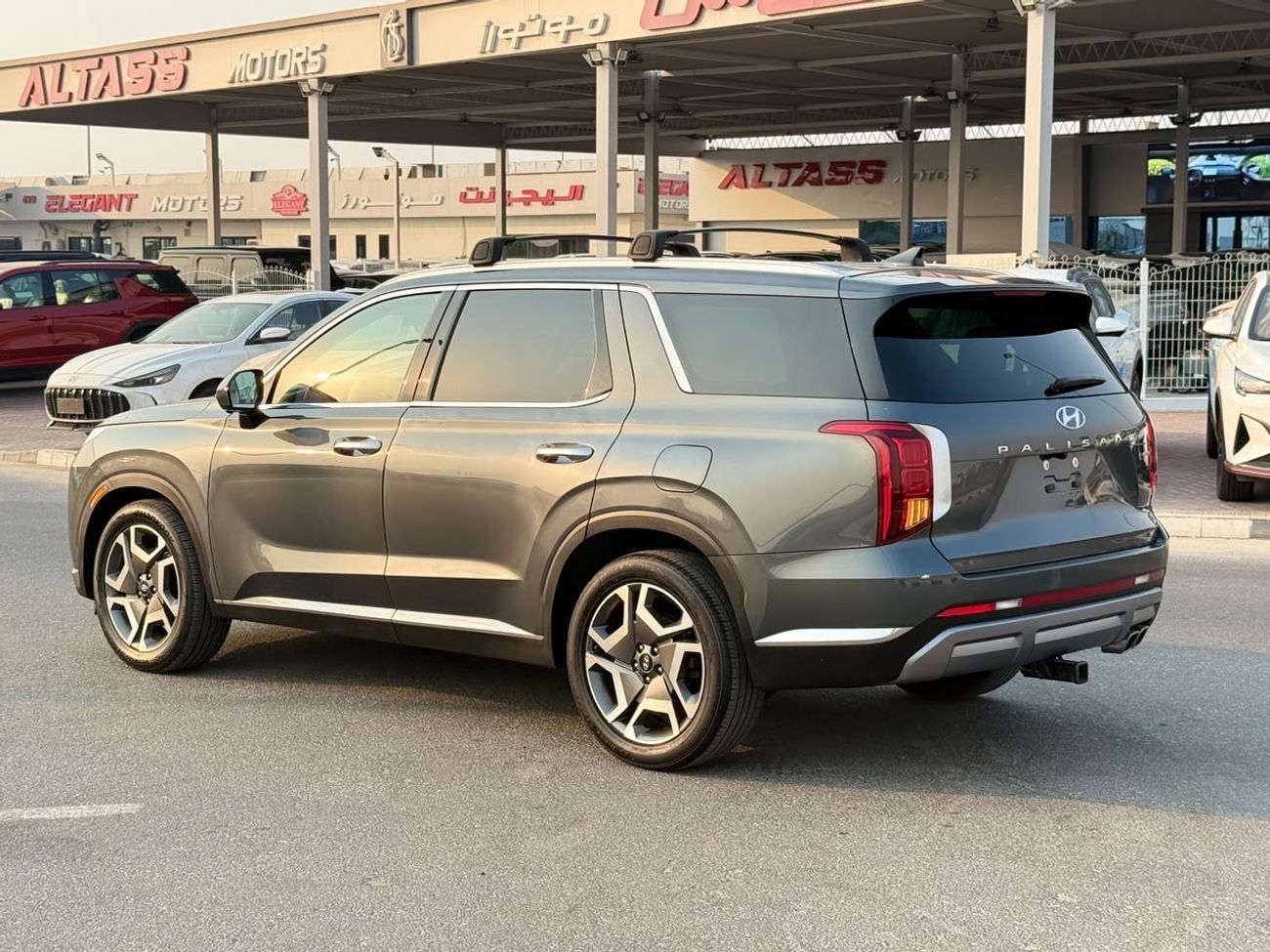 Hyundai Palisade PREMIUM PLUS Limited AWD 3.8L Full option panoramic