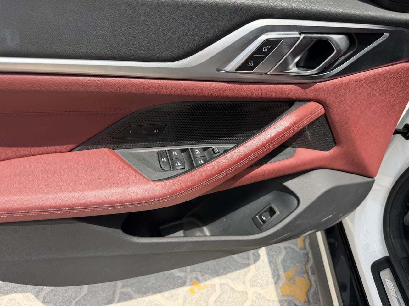 BMW 420I Gran Coupe M-Sport