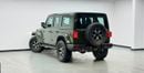 Jeep Wrangler Unlimited RUBICON 2021 Jeep Wrangler Unlimited Rubicon, Warranty, Full Service History, GCC Specs.