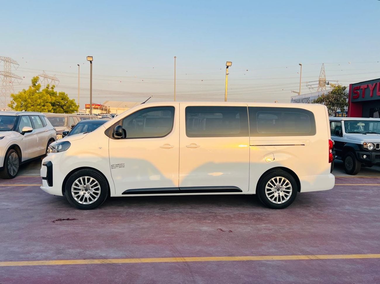 Peugeot Expert COMBI L3
