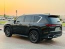 Lexus LX600 F SPORT