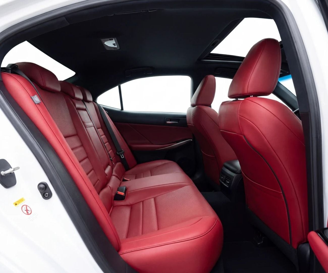 Lexus IS350 3.5