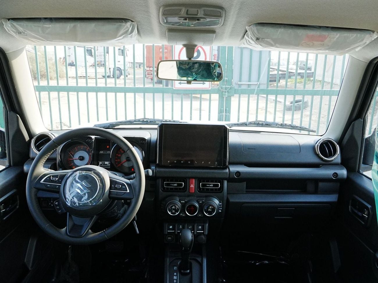 Suzuki Jimny GLX