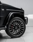 Mercedes Benz G63 AMG MERCEDES AMG G63 | CARBON INTERIOR & EXTERIOR | A22 SUSPENSION | WARRANTY&SERVICE PACKAGE