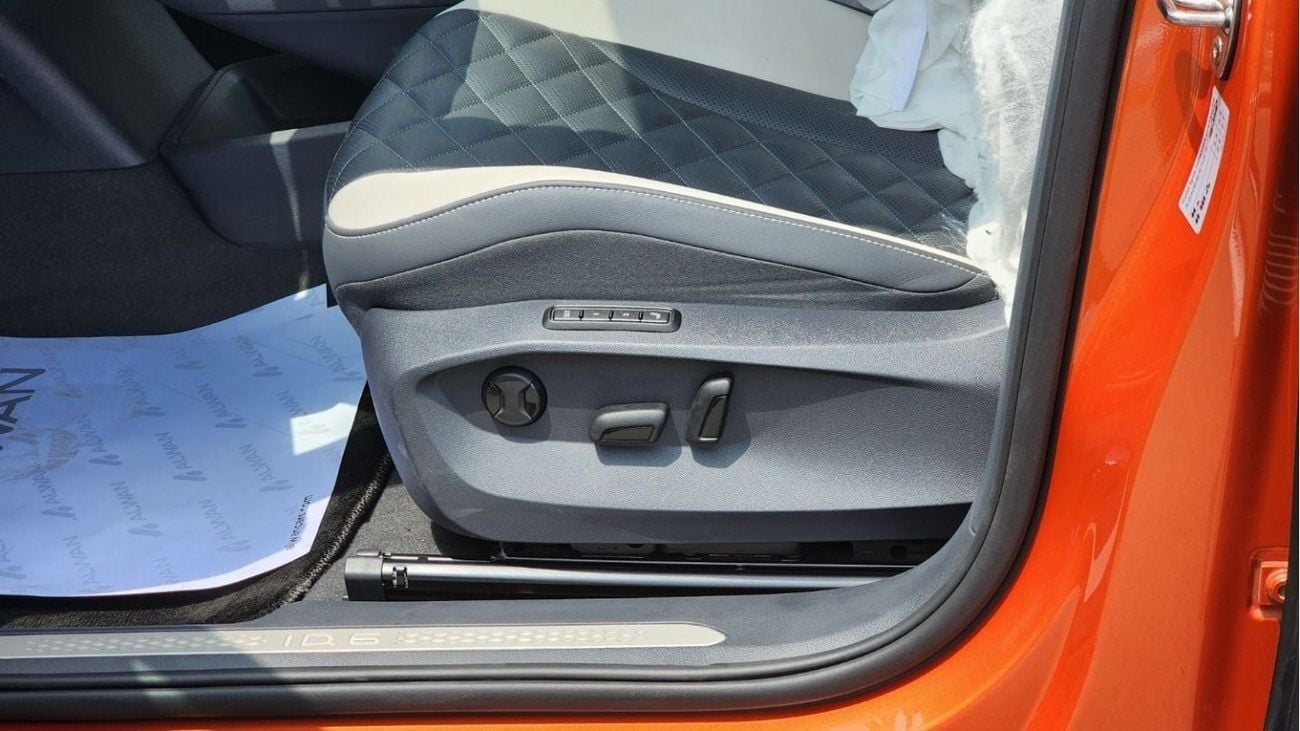 Volkswagen ID.6 PRO