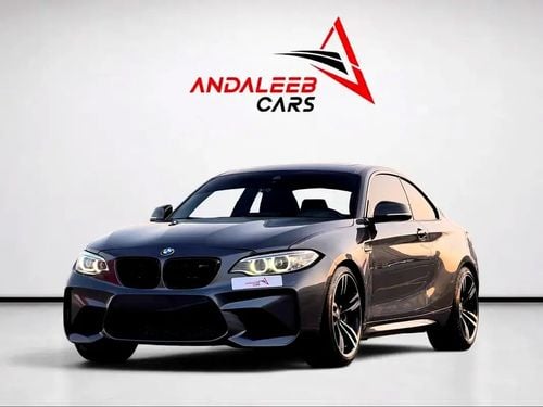 بي أم دبليو M2 ستاندارد 3.0L Turbo | 370 HP | Full Service History | | GCC