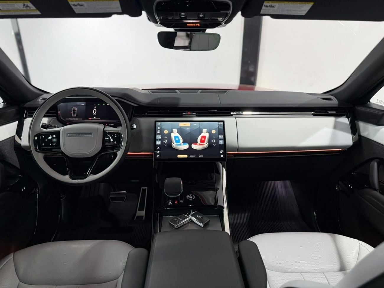 Land Rover Range Rover Sport SE P400 V6 2025