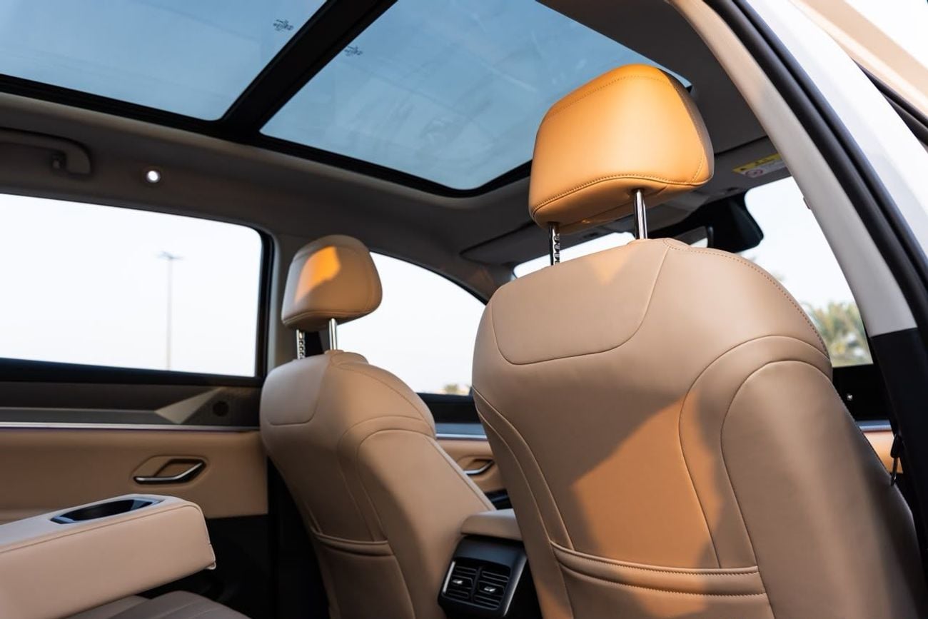 BYD Song Pro COMFORT