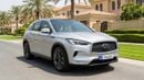 Infiniti QX50 LUXE 2021 | AED 973/Month | 0 DP | 30 Day Return | Warranty | Service History
