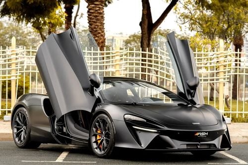 McLaren Artura Performance | | 3.0L V6 Twin-Turbo Hybrid Performance