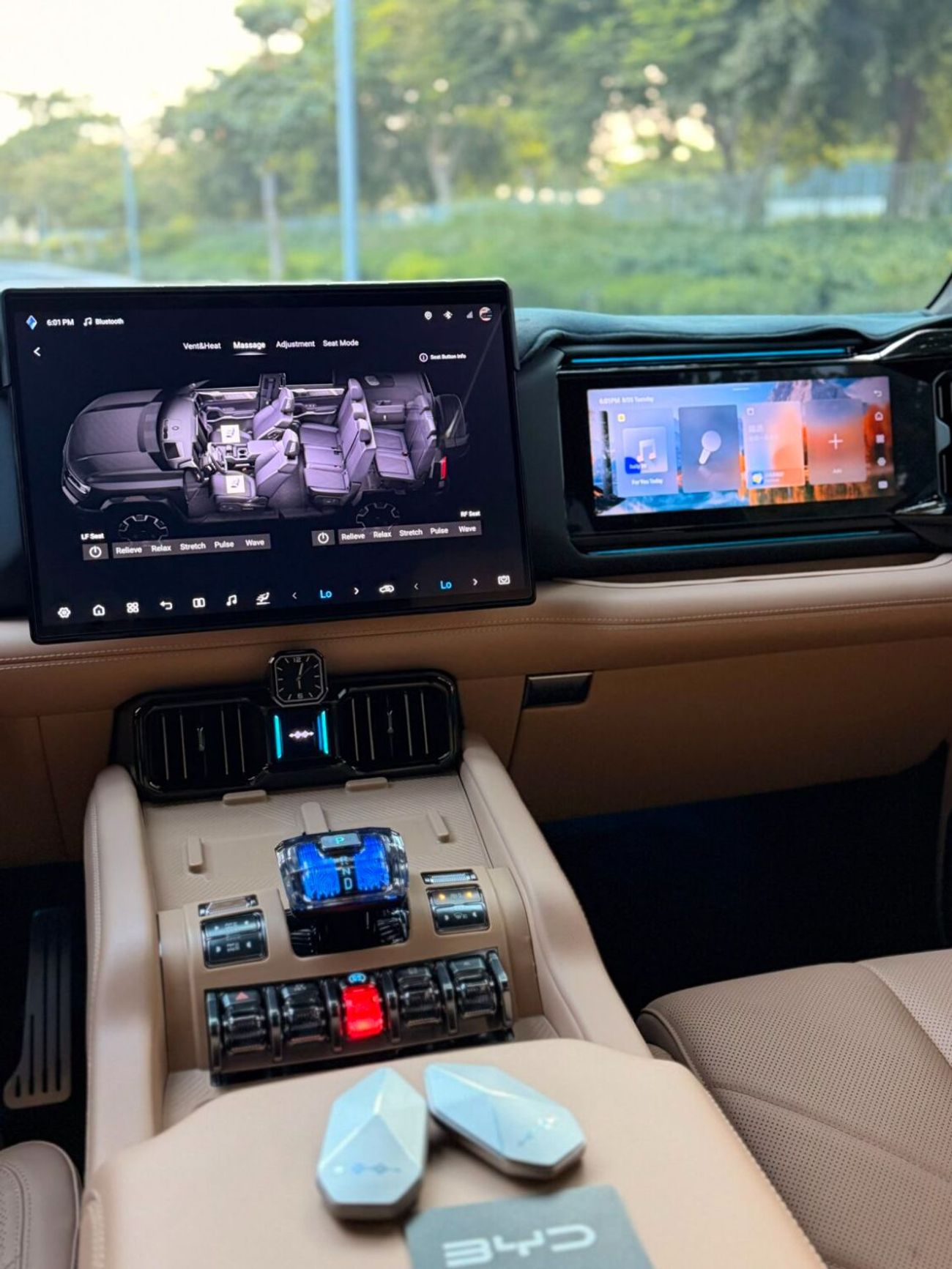 BYD Leopard 8 FLAGSHIP