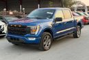 فورد F 150 XLT CREW CAB SPORT PK LARIAT