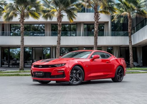 Chevrolet Camaro Camaro 2SS V8 | 3,525 P.M | 0% Downpayment | Under Warranty!