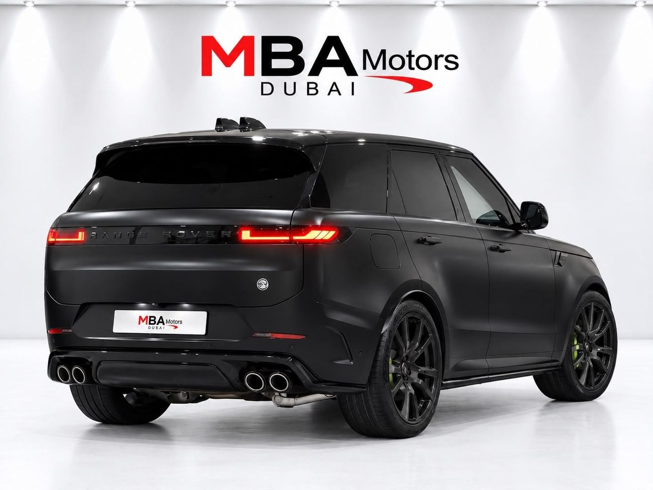Land Rover Range Rover Sport SV EDITION ONE