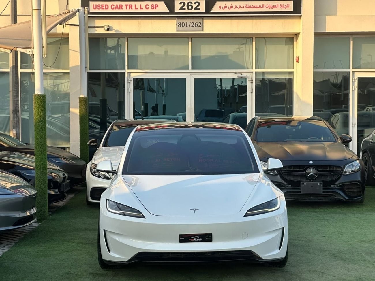 Tesla Model 3 PERFORMANCE