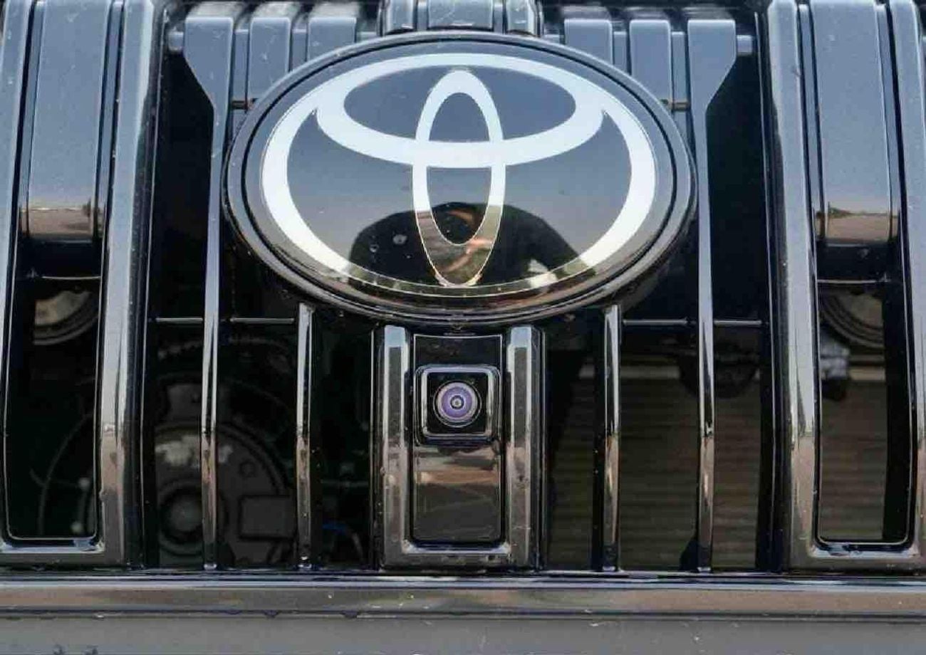 Toyota Prado ADVENTURE TOP-PANORAMIC ROOF HEAD UP DISPLAY 2026/2026