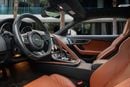 Jaguar F-TYPE R- DYNAMIC F-Type R-Dynamic | 2,850 P.M | 0% Downpayment | Jaguar F-Type R-Dynamic V6!