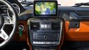 Mercedes Benz G63 AMG Mercedes-Benz G-Class 2018