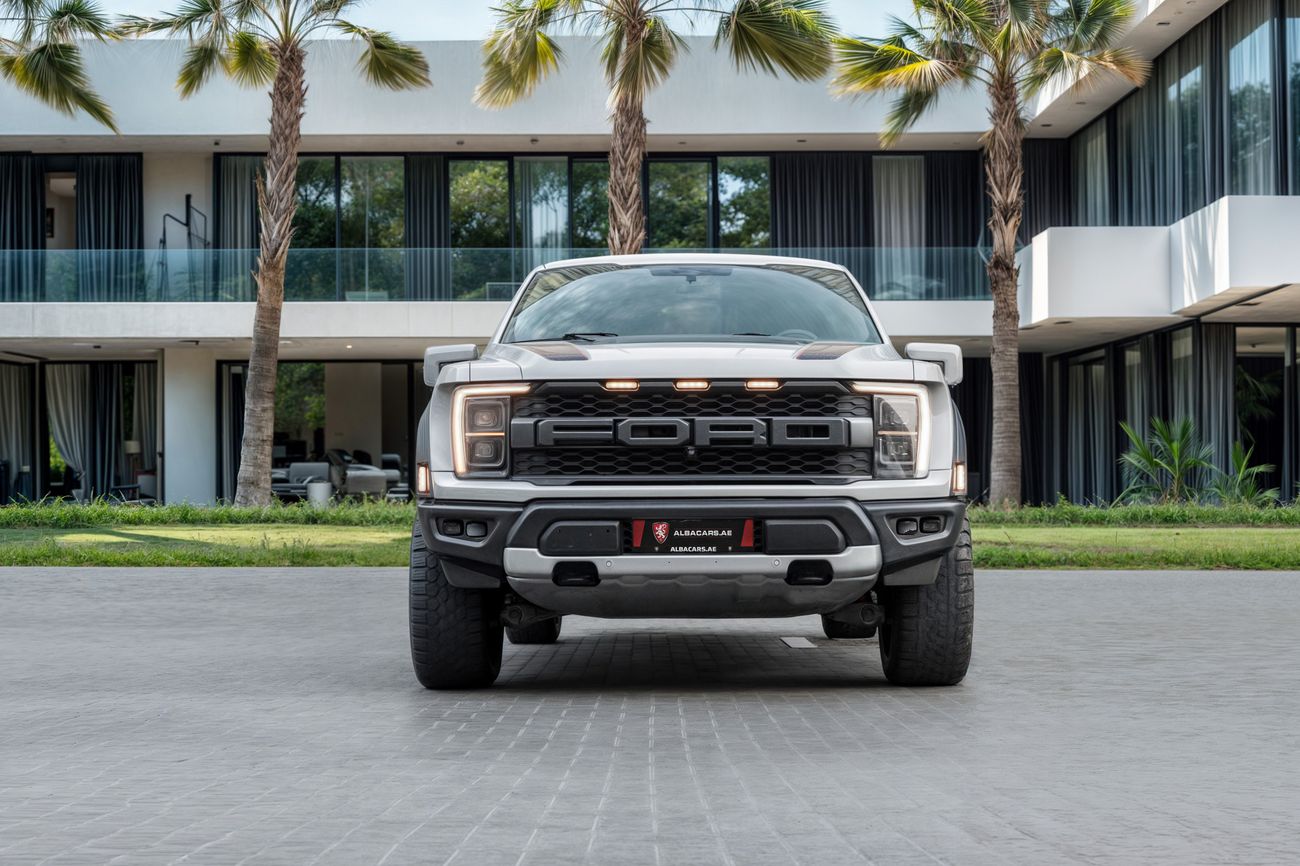 Ford F-150 F150 Raptor | 5,288 P.M | 0% Downpayment | RAPTOR FORD WARRANTY