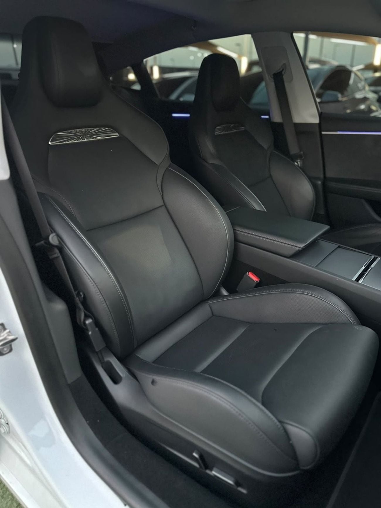 Tesla Model 3 PERFORMANCE