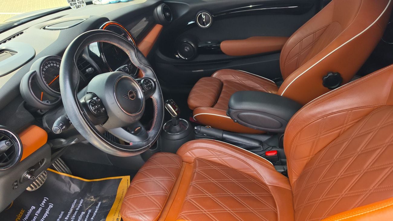 Mini John Cooper Works STANDARD