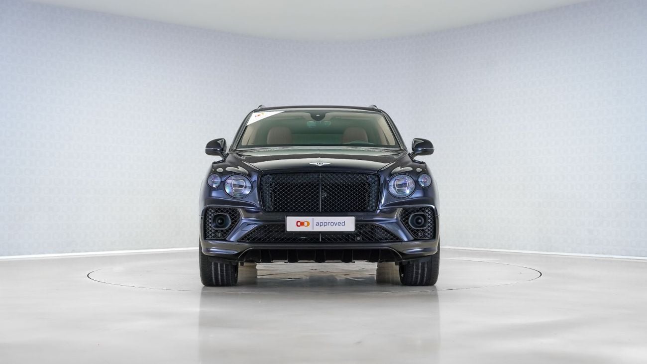 Bentley Bentayga STANDARD