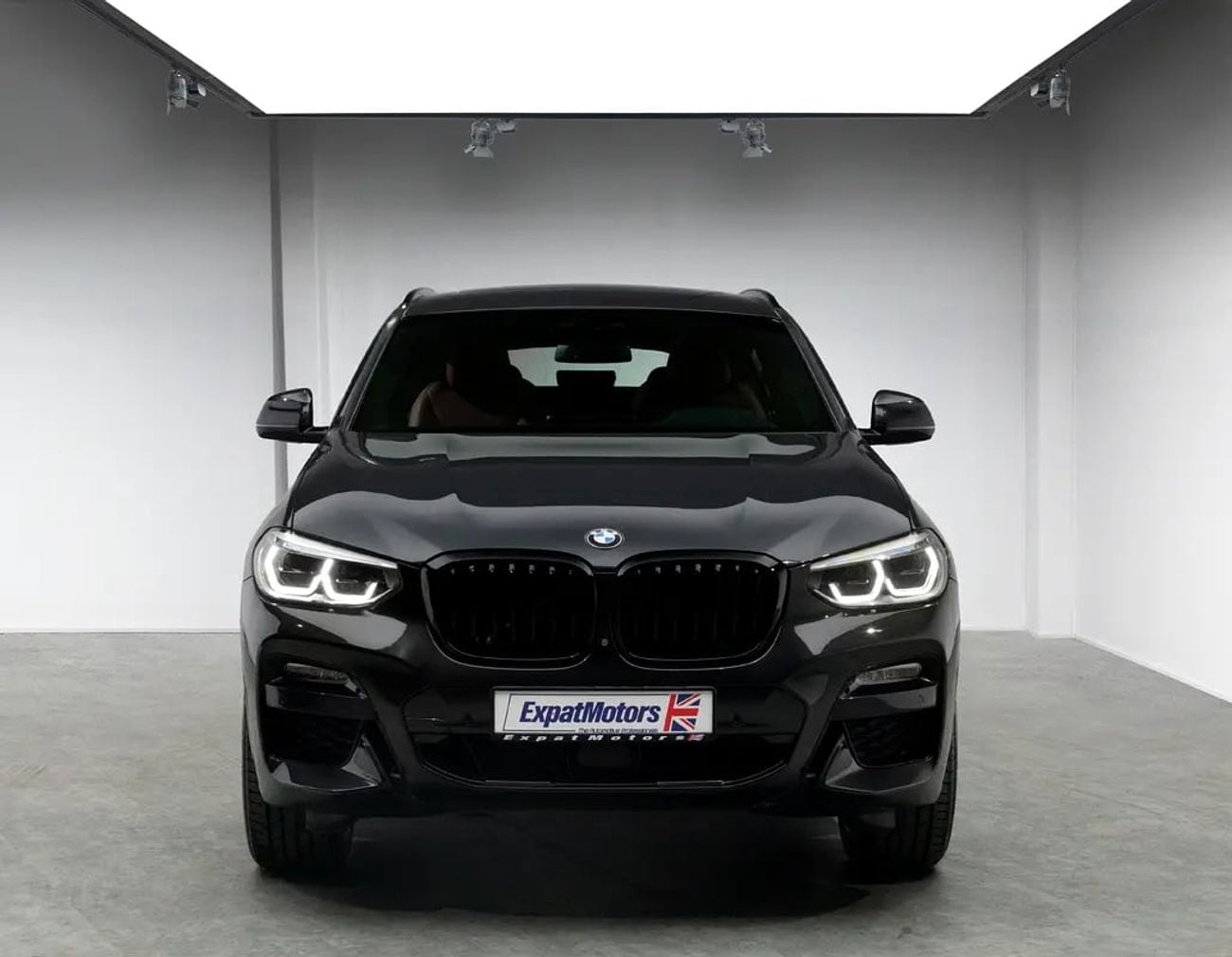 BMW X4 XDRIVE 30I M SPORT PACK 0% Down Payment Available • Full Service History • GCC