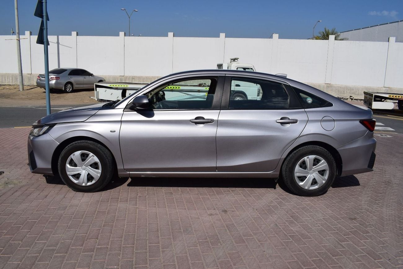 Toyota Yaris E Toyota Yaris 1.5L, model:2023.