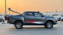 Toyota Hilux DOUBLE CABIN | MODIFIED TO REVO | 2.8L DIESEL ENGINE | AUTOMATIC TRANSMISSION | 4WD | RHD