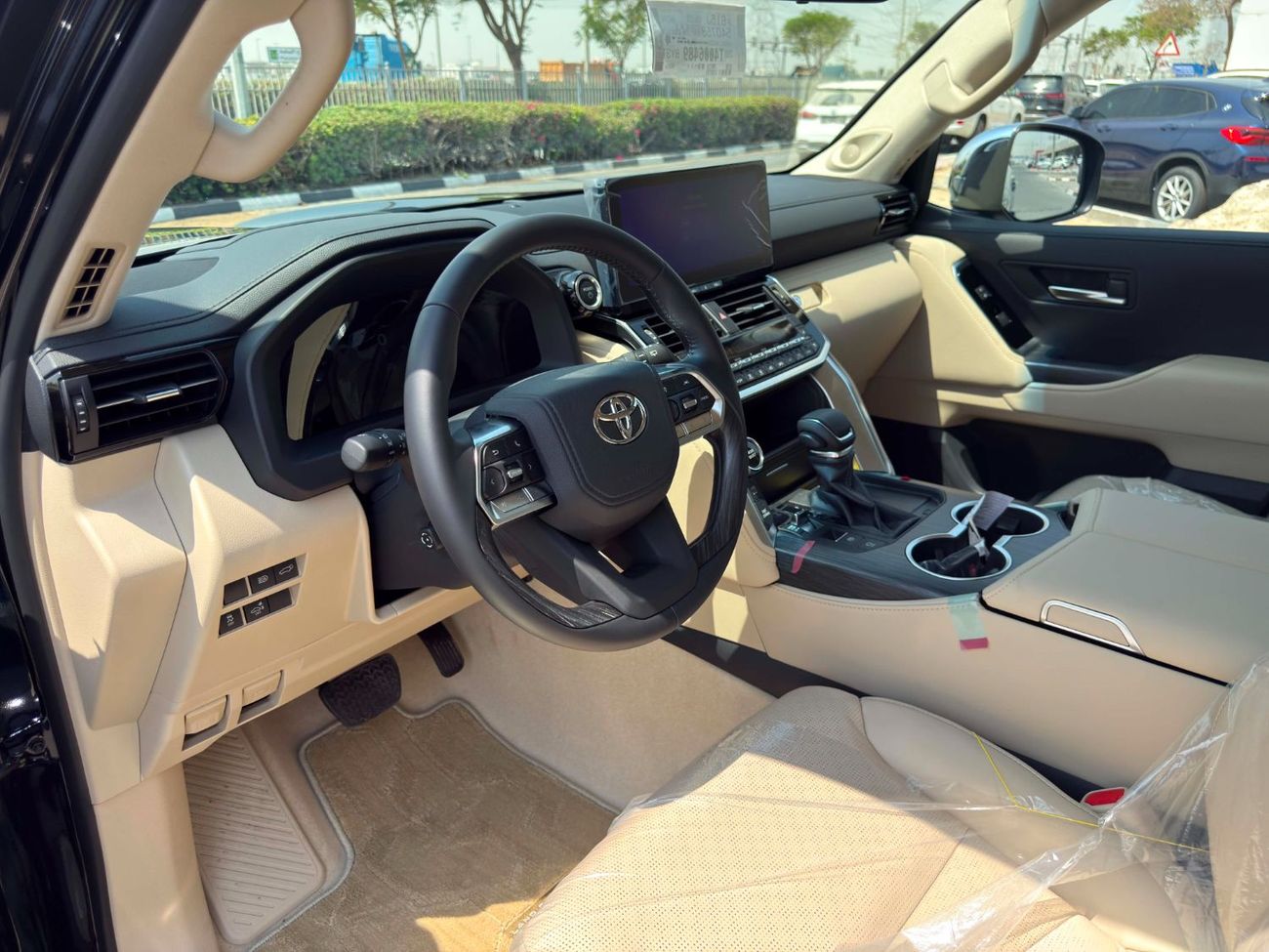 Toyota Land Cruiser VXR