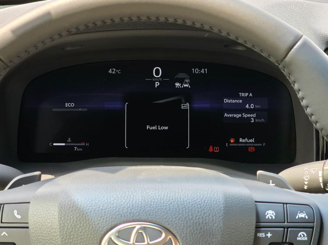 Toyota Camry GLE