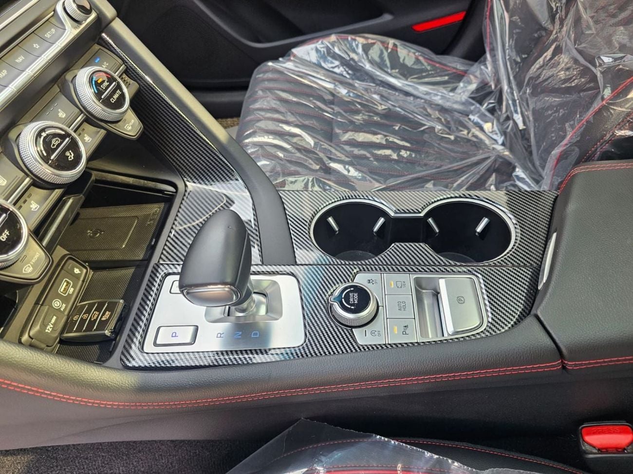 Genesis G70 ROYAL