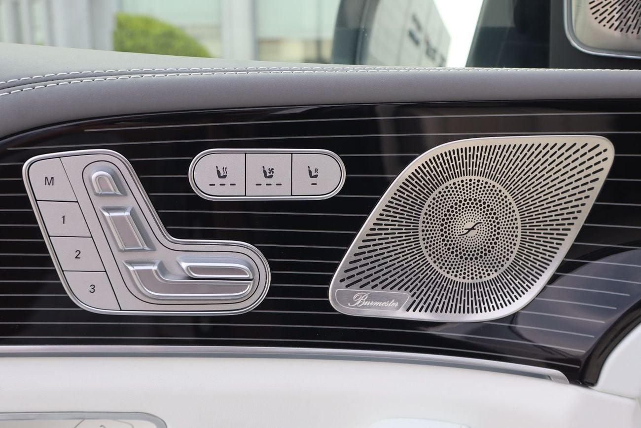 مرسيدس مايباخ gls600 مايباخ