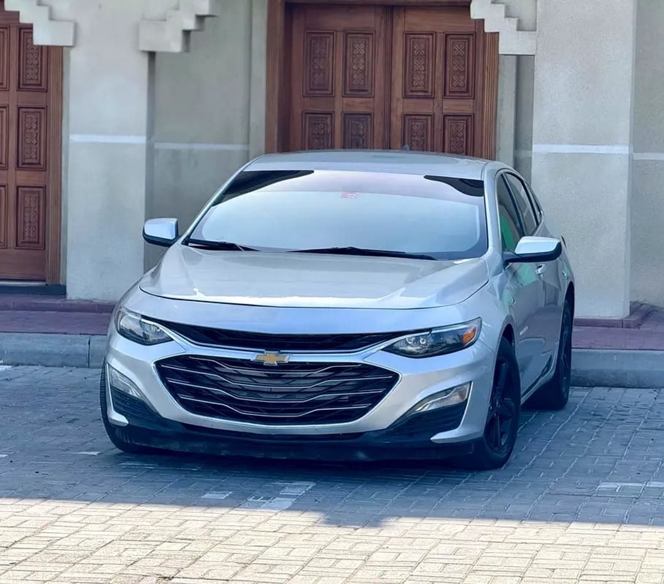 Chevrolet Malibu LS شيفروليه ماليبو LS موديل بحالة ممتازة